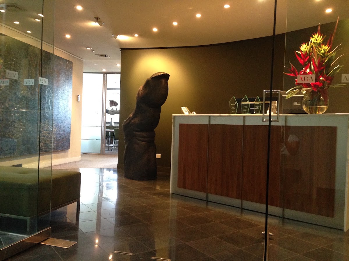 Arthur Roe & Associates Pty Ltd
