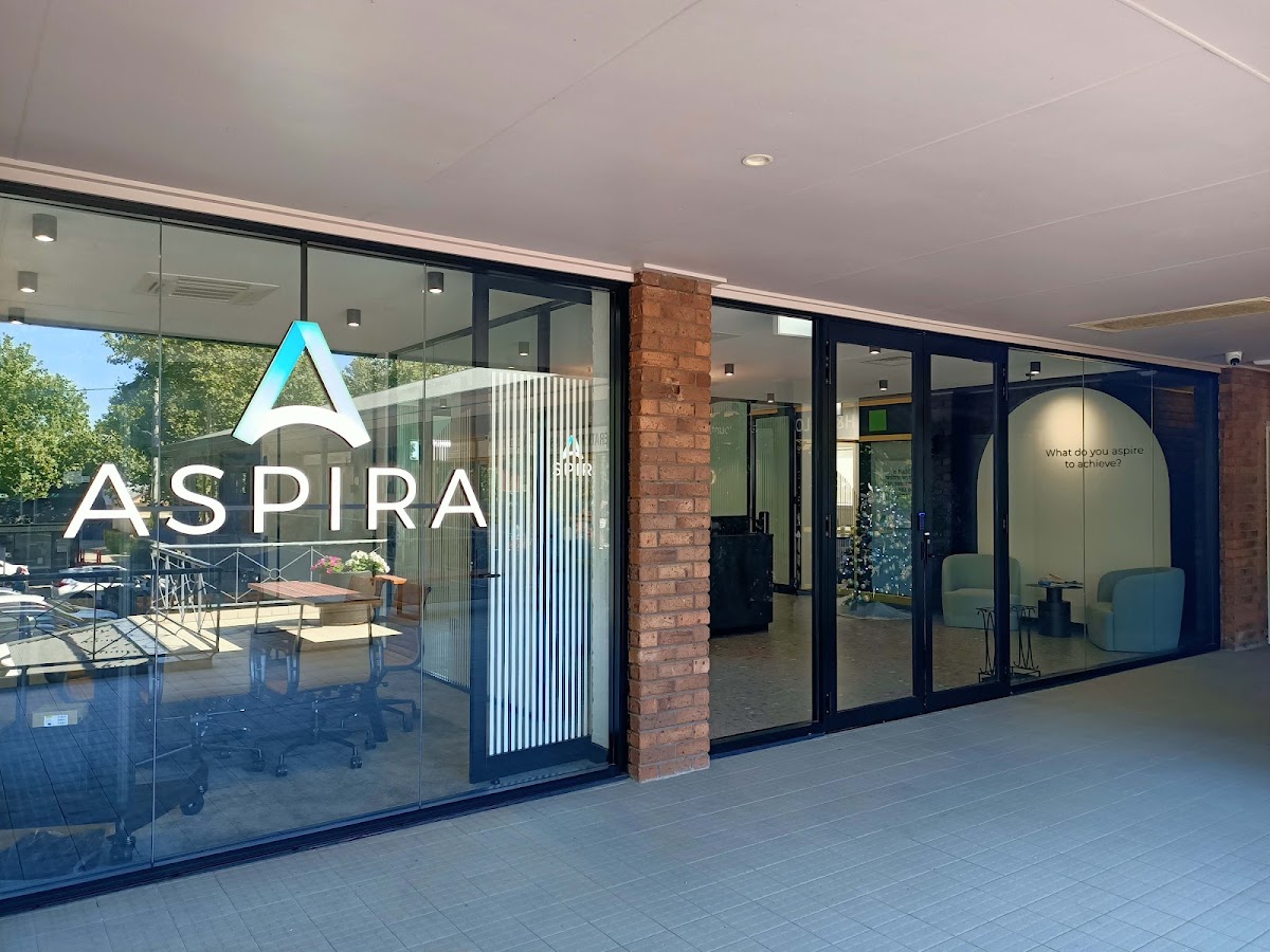 Aspira Business & Financial Services