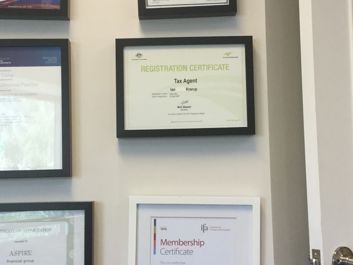 Aspire Financial Group