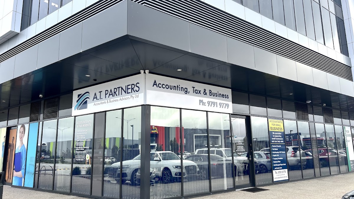 A.T. Partners Accountants & Business Advisors Pty Ltd