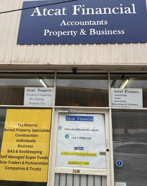 ATcaT Financial