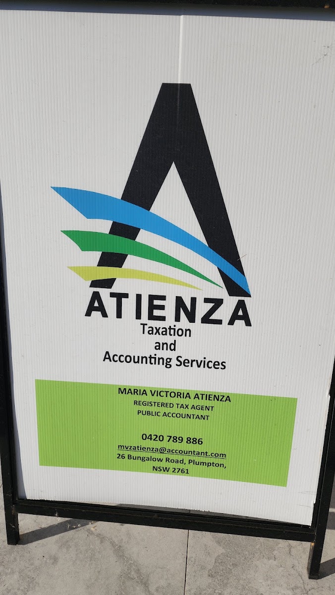 Atienza Taxation and Accounting Services