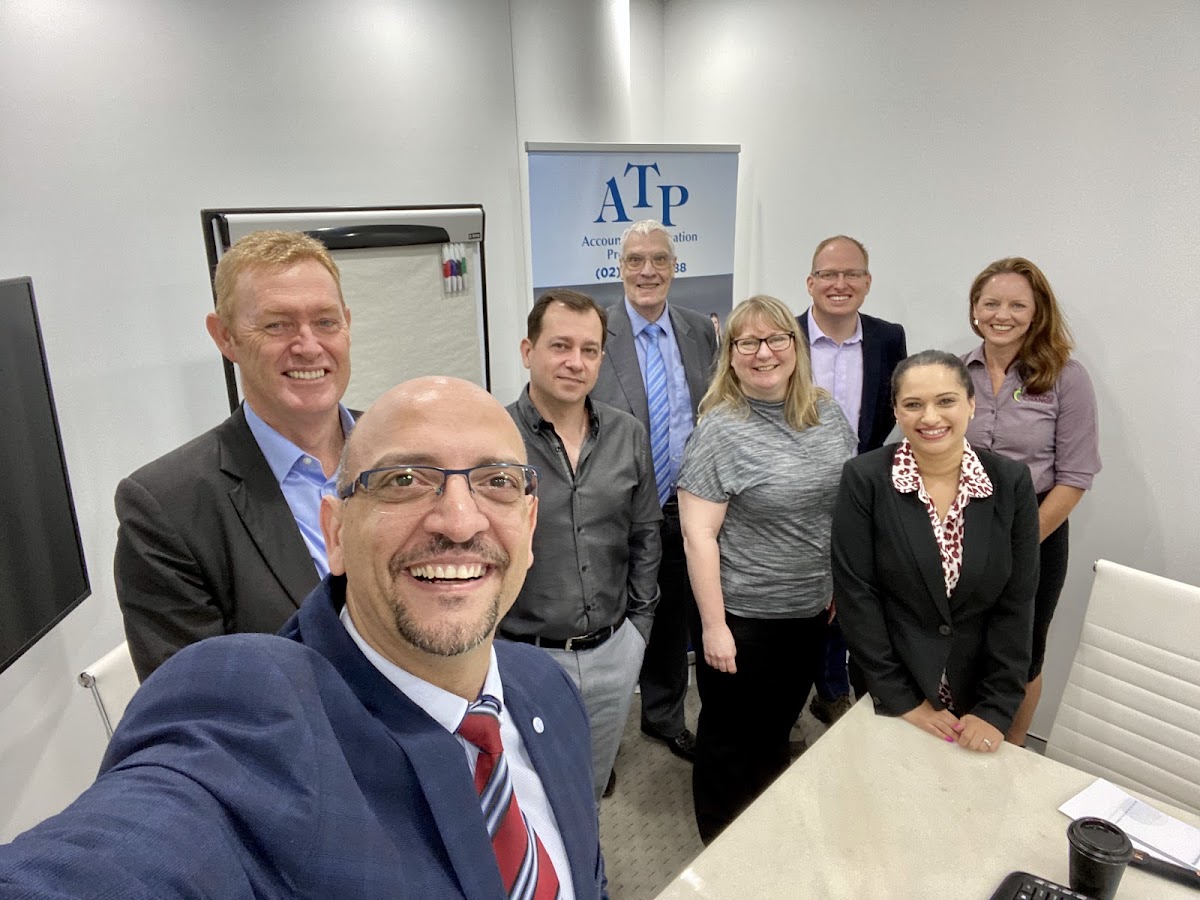 ATP Accounting & Taxation Professionals