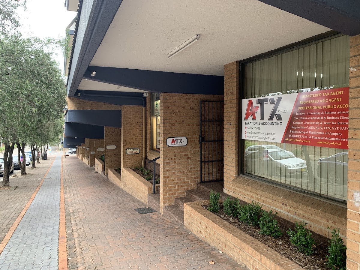 ATX Taxation & Accounting Pty Ltd