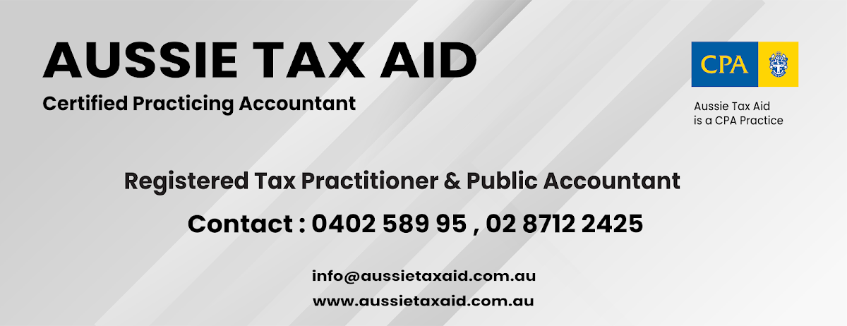 Aussie Tax Aid