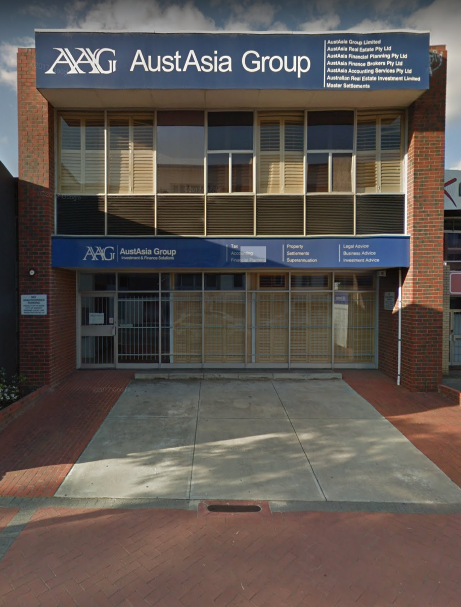 AustAsia Group Pty Ltd