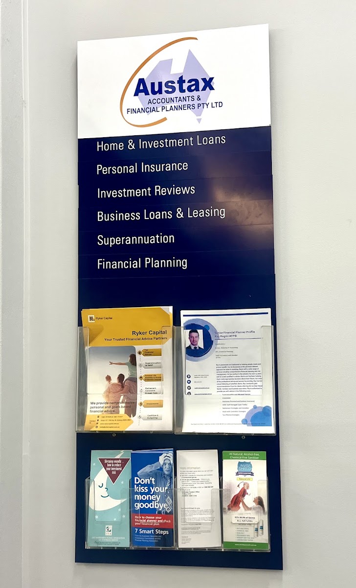 Austax Accountants & Financial Planners Pty Ltd
