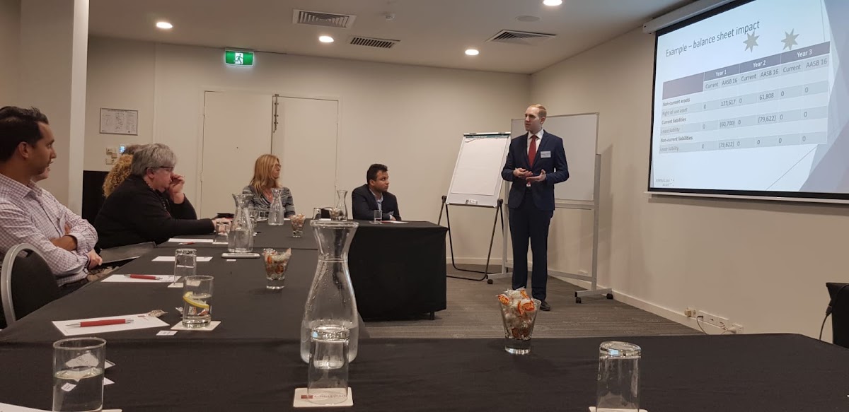 Australian Audit