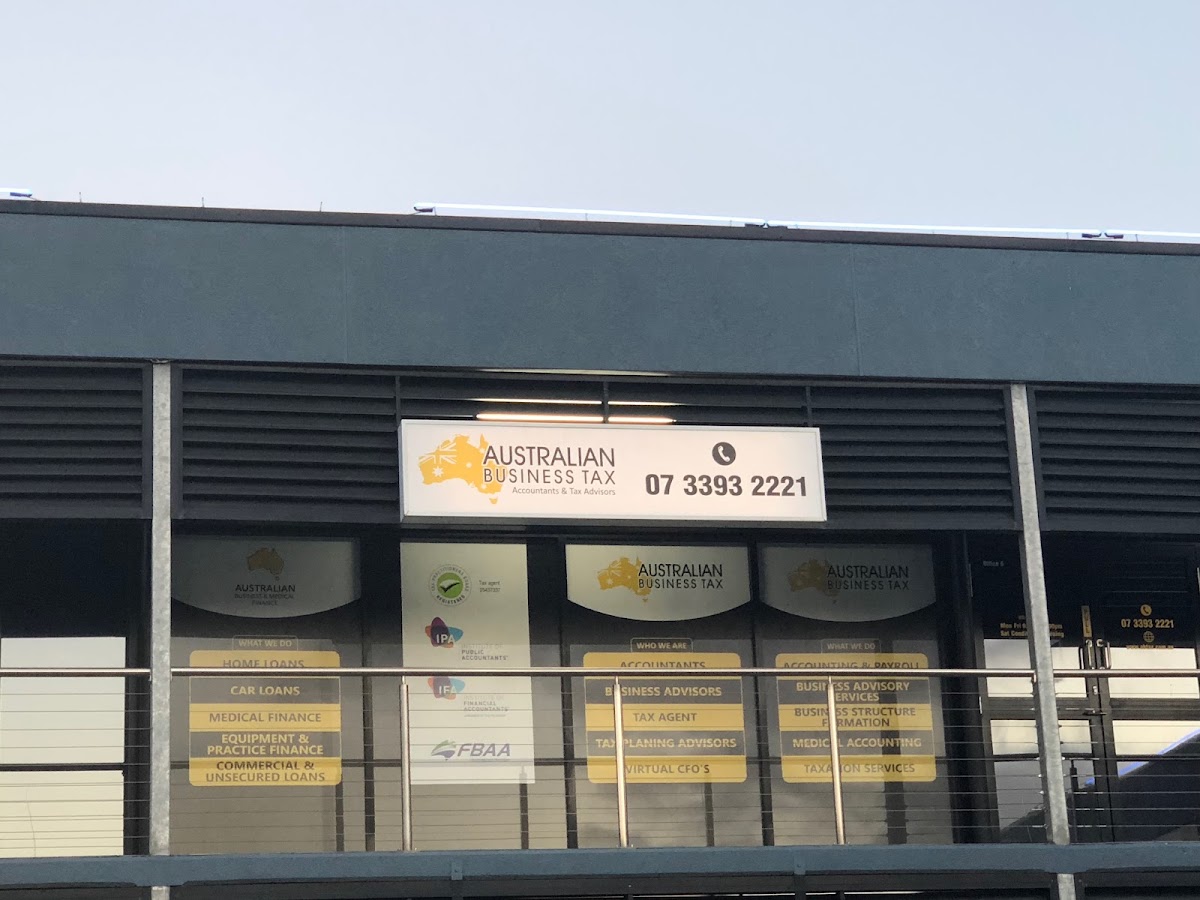 Australian Business Tax