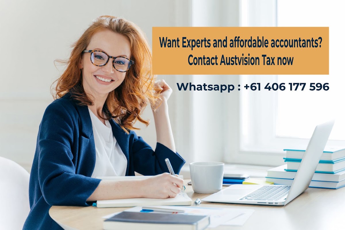 Austvision Taxation Services Castle Hill