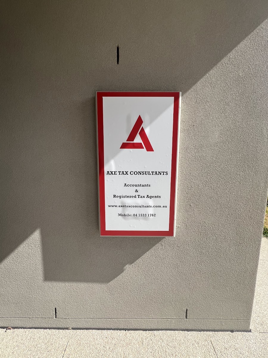 Axe Tax Consultants