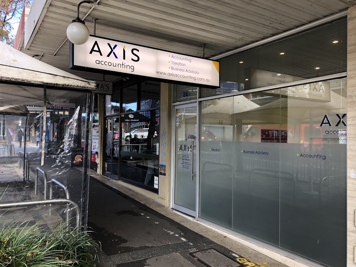 Axis Accounting