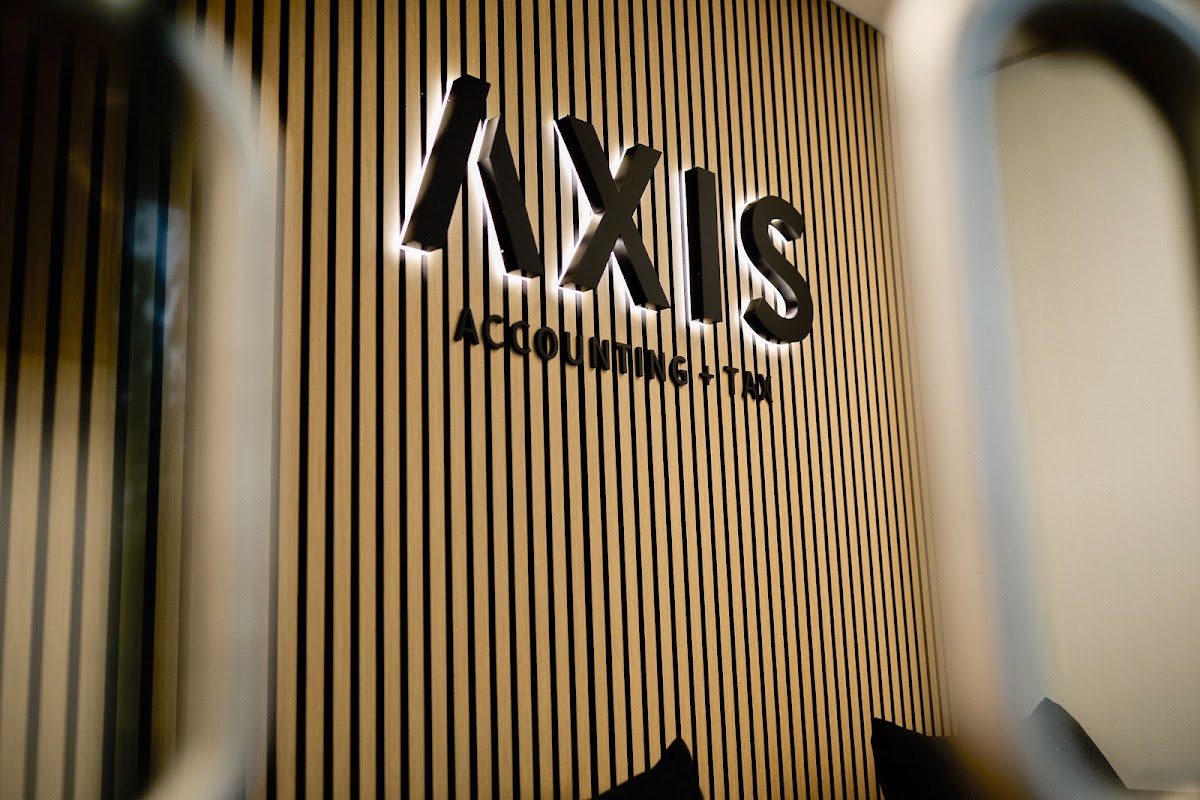 Axis Accounting + Tax