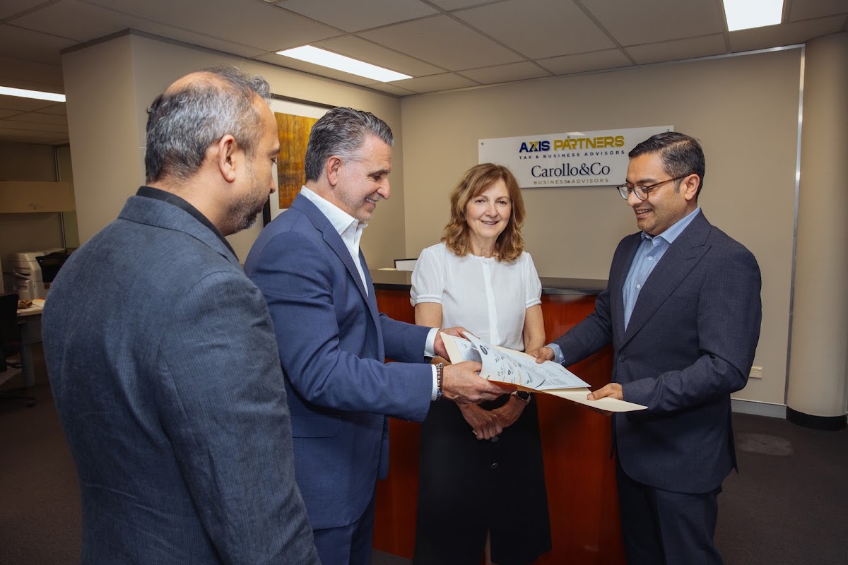 AXIS Partners - Tax & Business Advisors