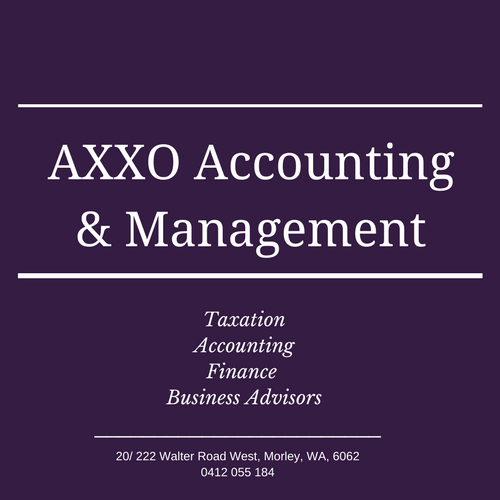 AXXO Accounting & Management