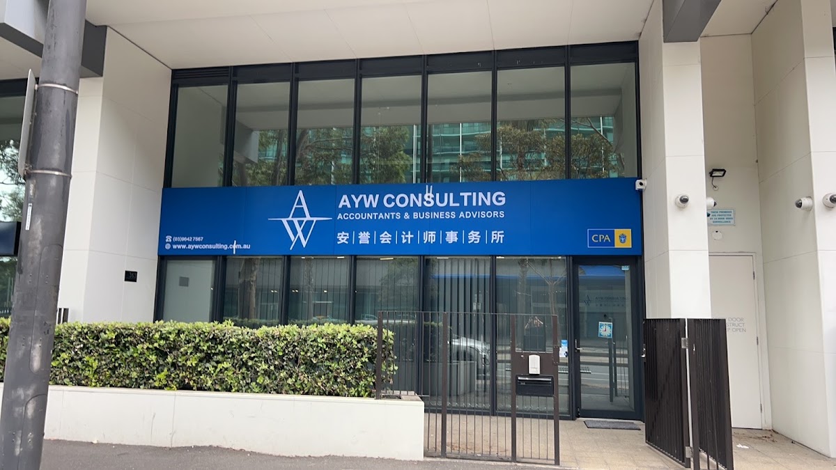 AYW Consulting Pty Ltd