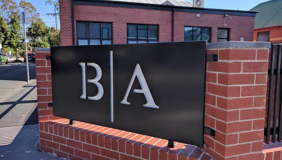 B/A Accountants Pty. Ltd.