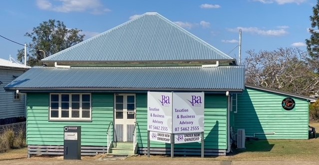 BA Accounting & Advisory