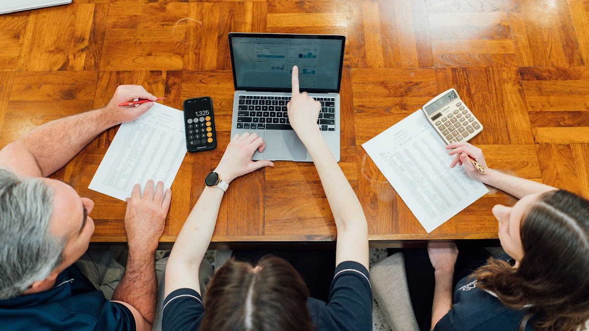 BAAS Bookkeeping