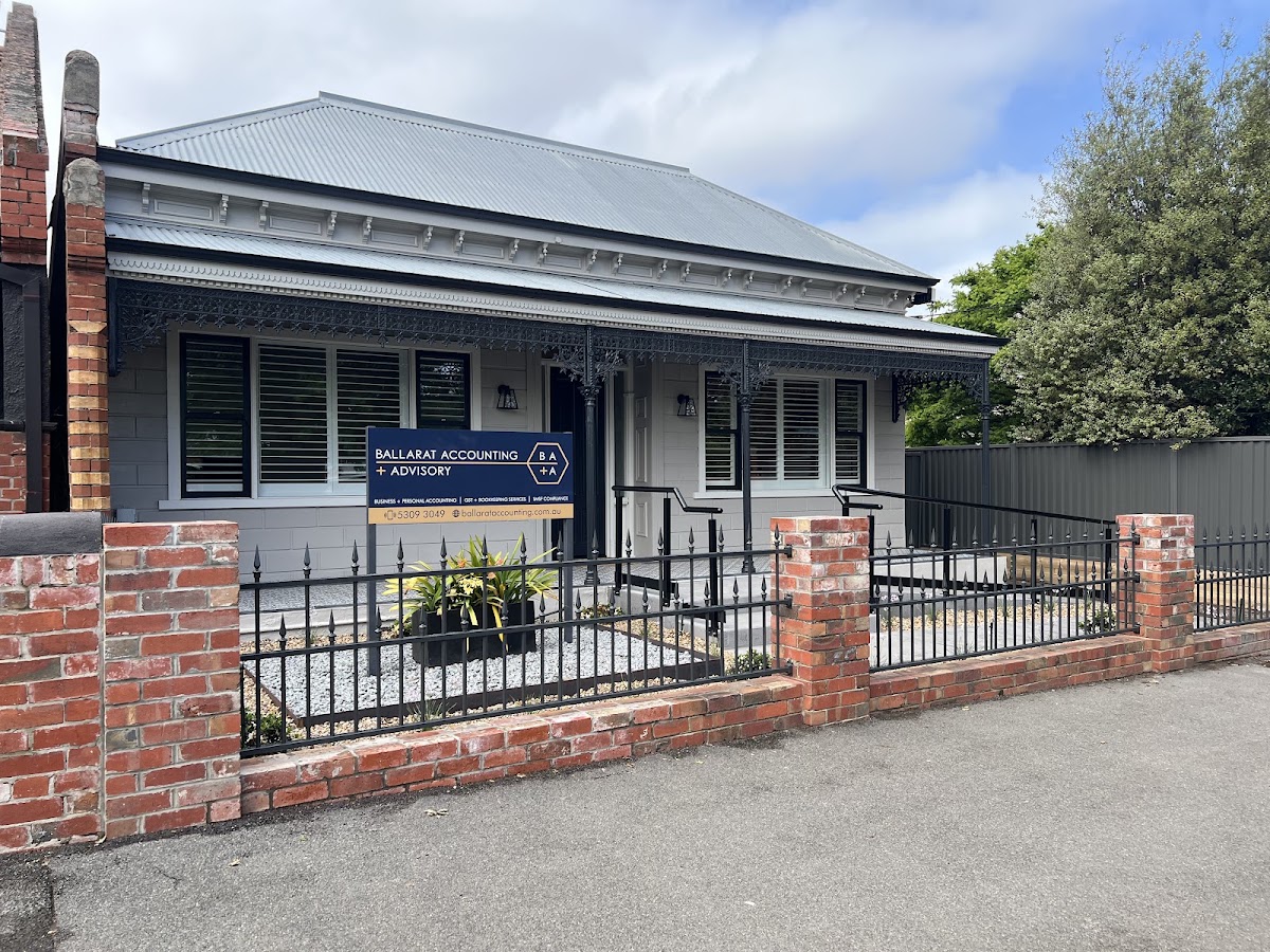Ballarat Accounting & Advisory Pty Ltd