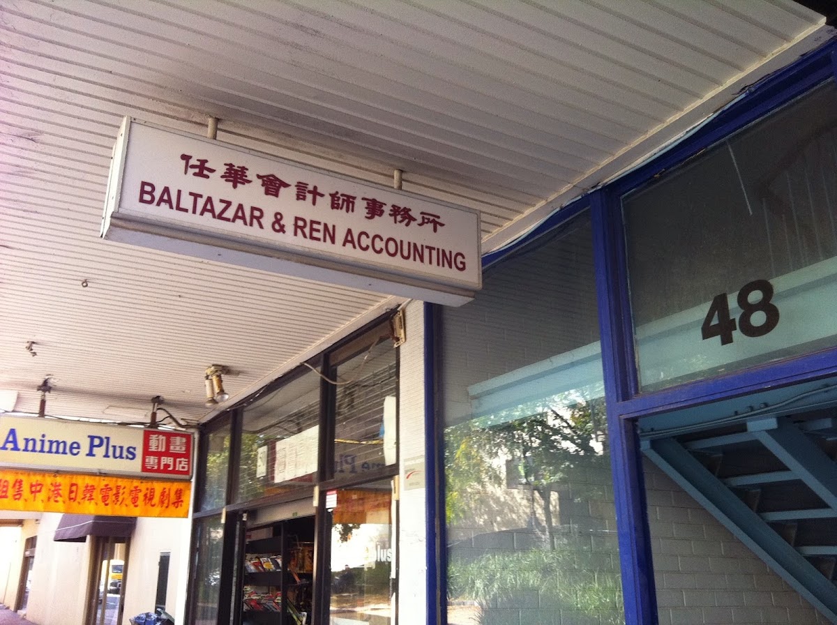 Baltazar & Ren Accounting Box Hill