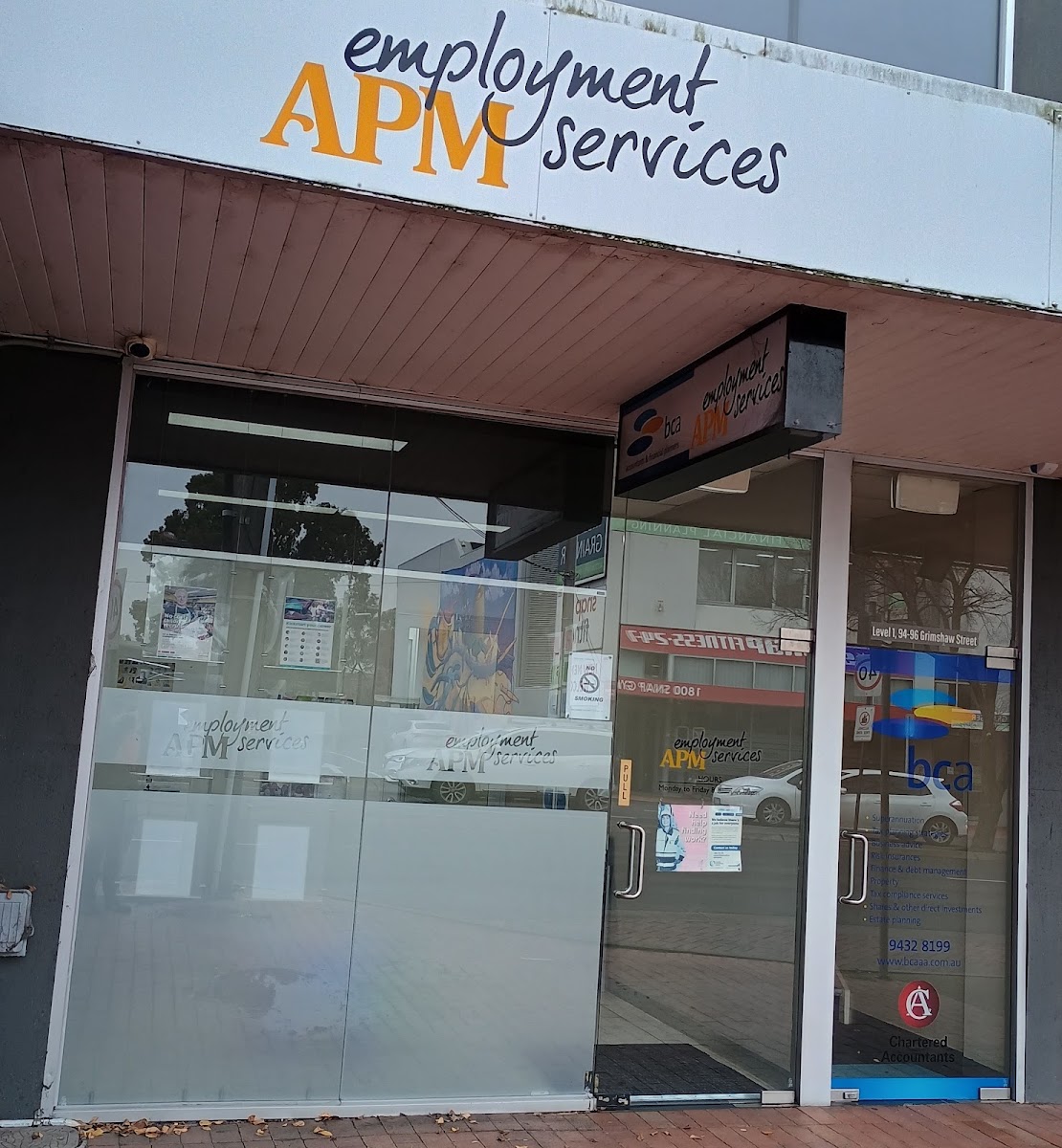 BCA Accountants & Financial Planners