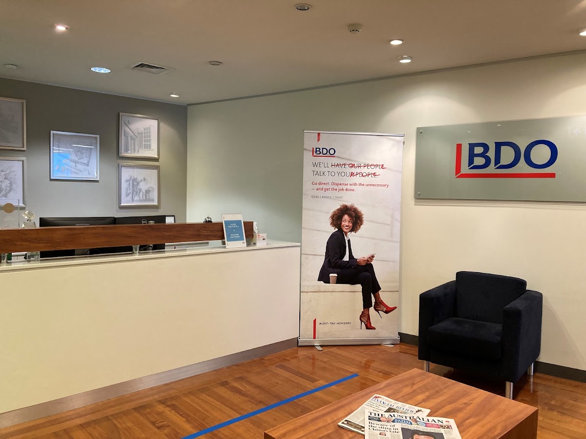 BDO Australia - Hobart