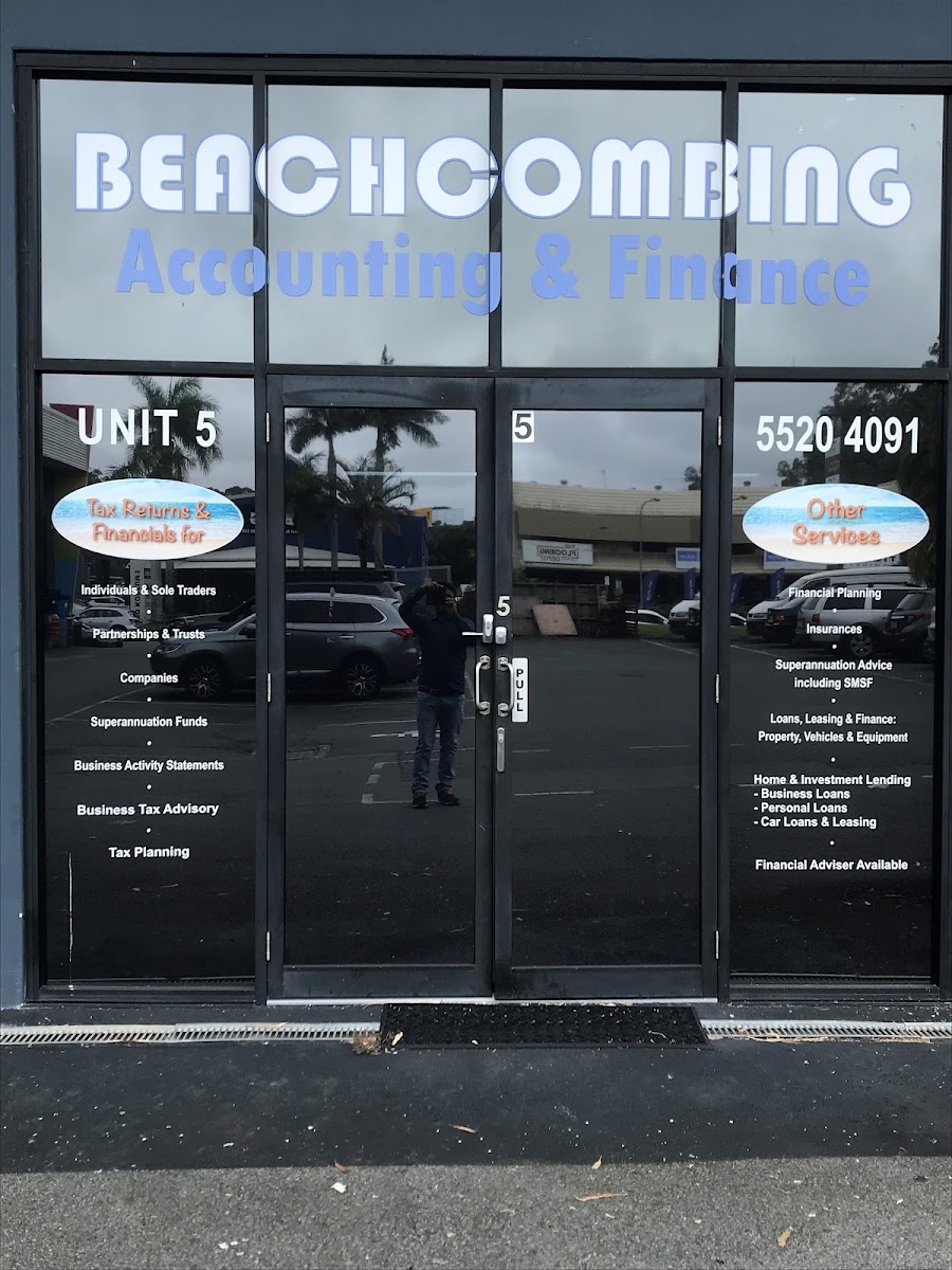 Beachcombing Accounting Pty Ltd