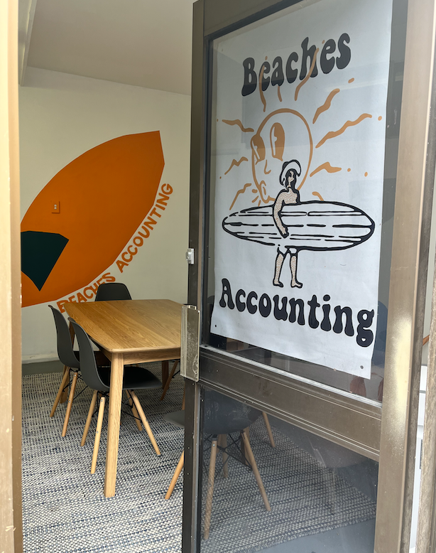 Beaches Accounting