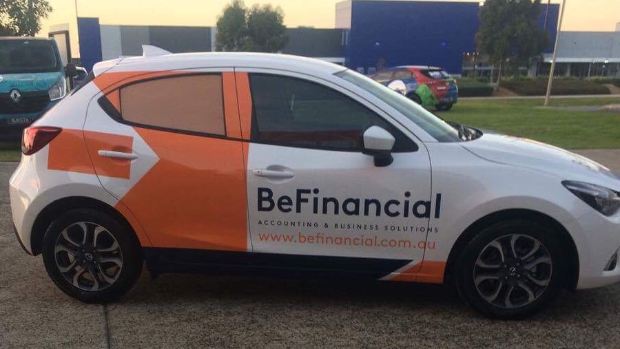 BeFinancial - Ballarat & Geelong Accounting & Business Solutions