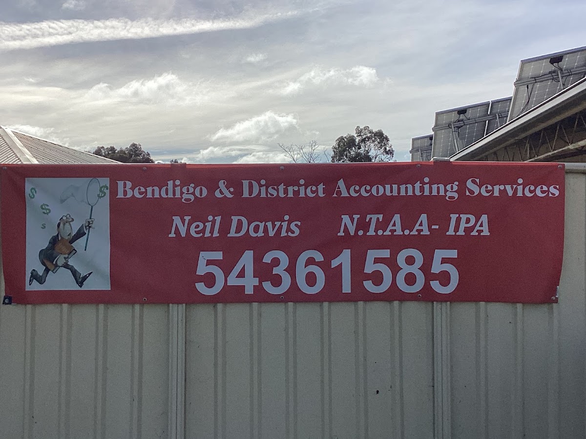 Bendigo & District Accounting Services