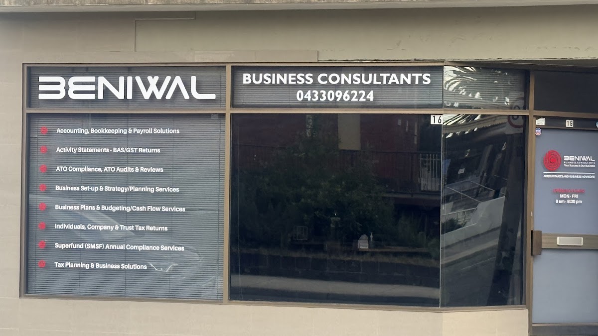 Beniwal Business Consultants