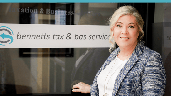 Bennetts Tax & Bas Service