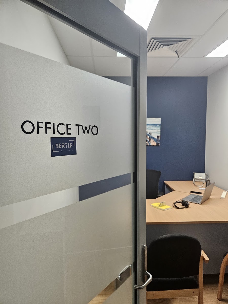 Bertie Bookkeeping Hervey Bay