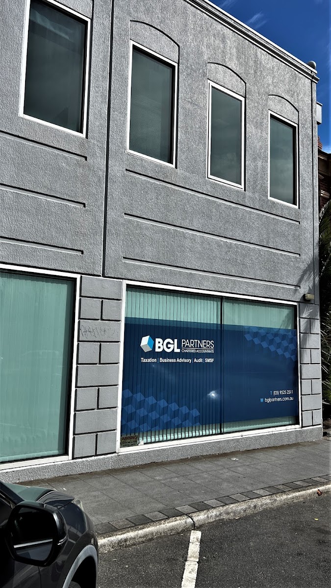 BGL Partners Chartered Accountants