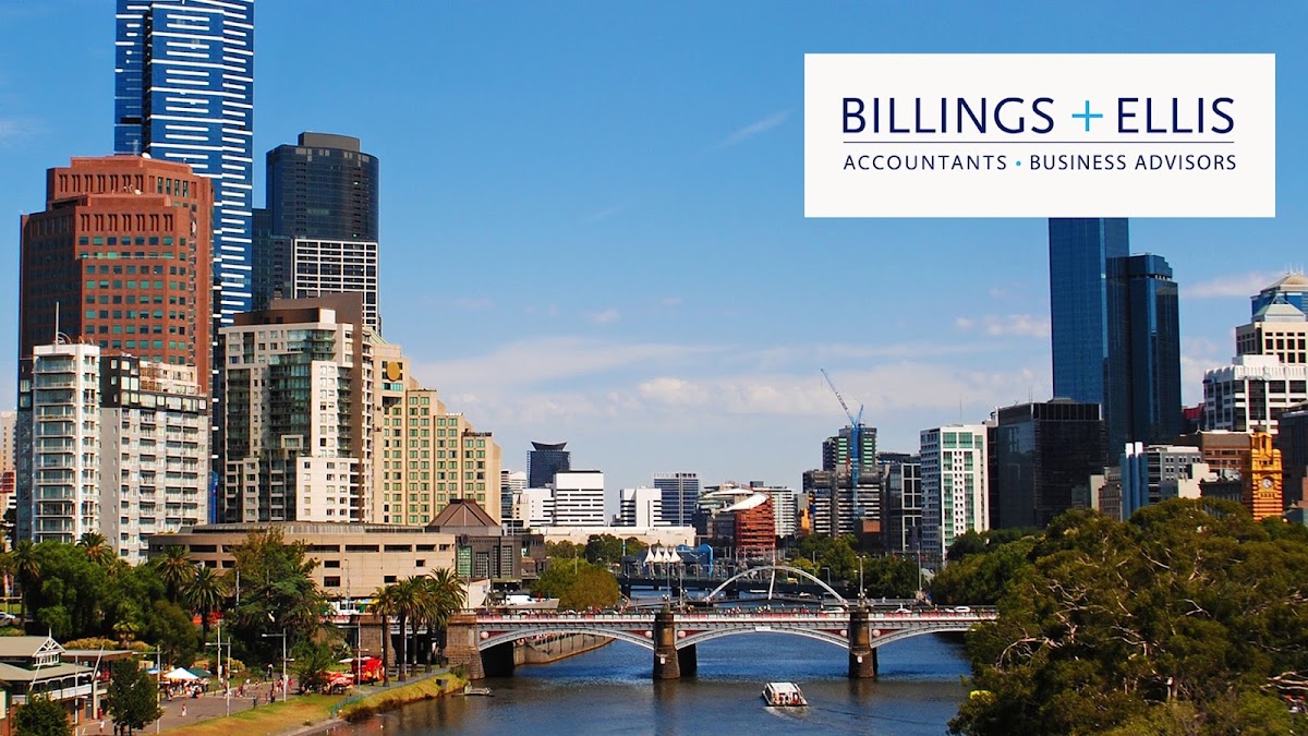 Billings + Ellis - Accountants + Business Advisors