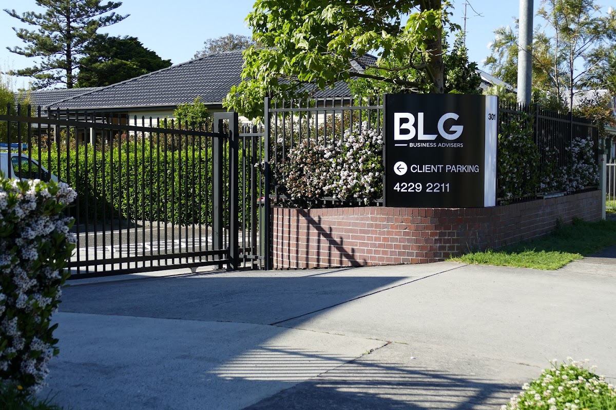 BLG Business Advisers