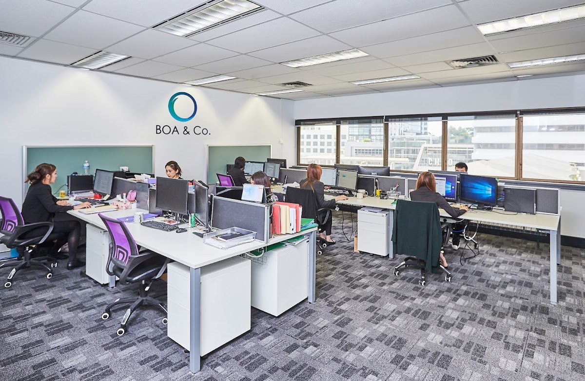 BOA & Co. Chartered Accountants