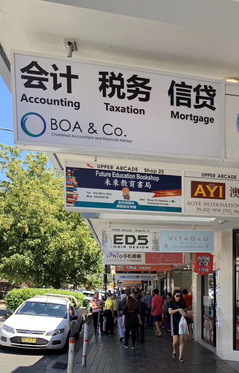 BOA & Co. Tax Accountant & Mortgage Broker