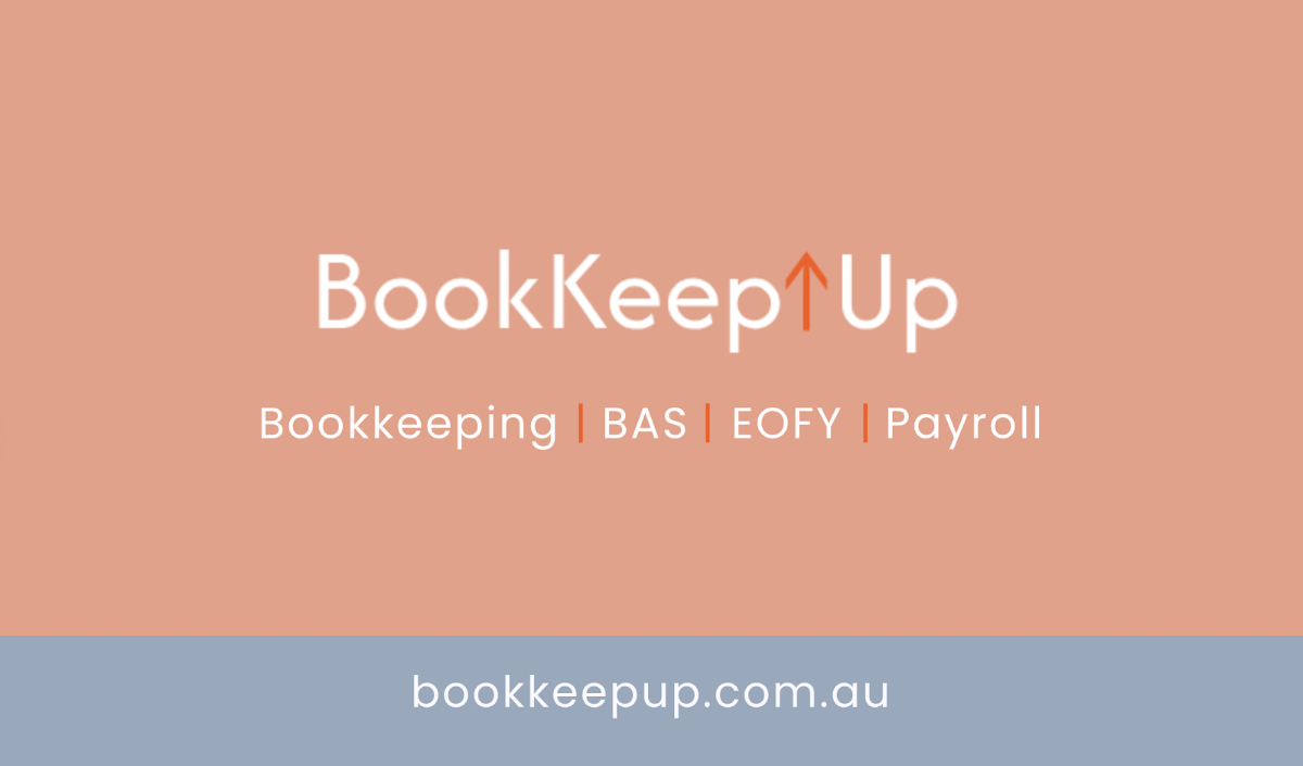 BookKeep Up