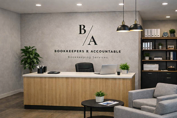 Bookkeepers R Accountable