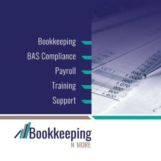 Bookkeeping N More