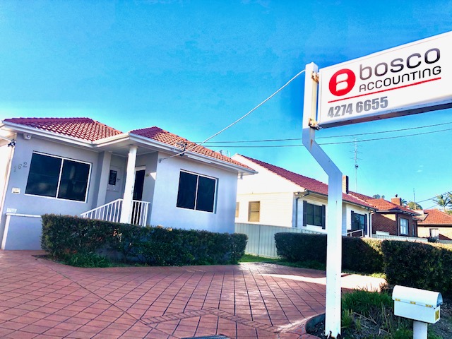 Bosco Accounting Warrawong Pty Ltd