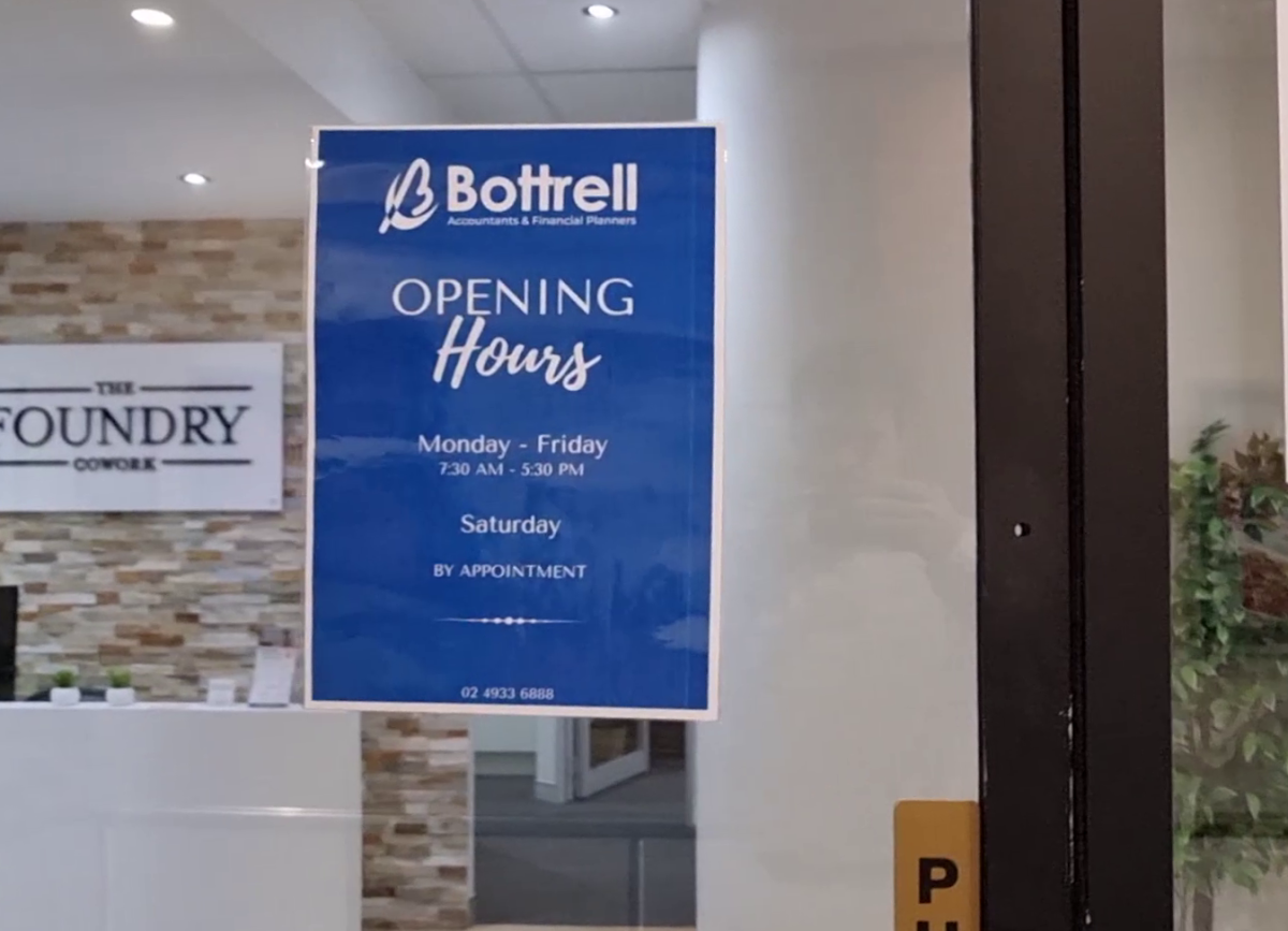 Bottrell Accountants, Financial Planners & Tax Agents (Gosford)