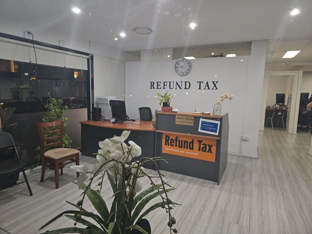 Bozdag Financial Services (Refund Tax)