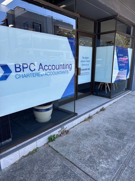 BPC Accounting Chartered Accountants