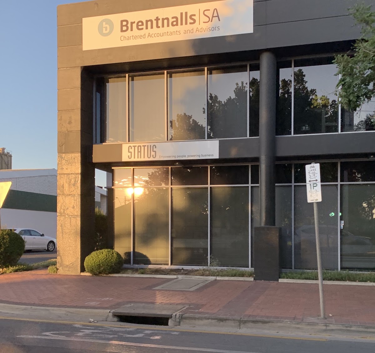 Brentnalls SA