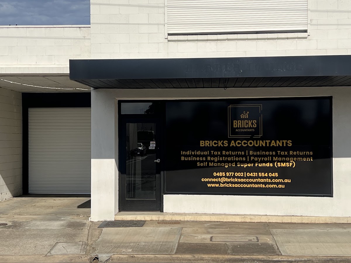 Bricks Accountants Adelaide