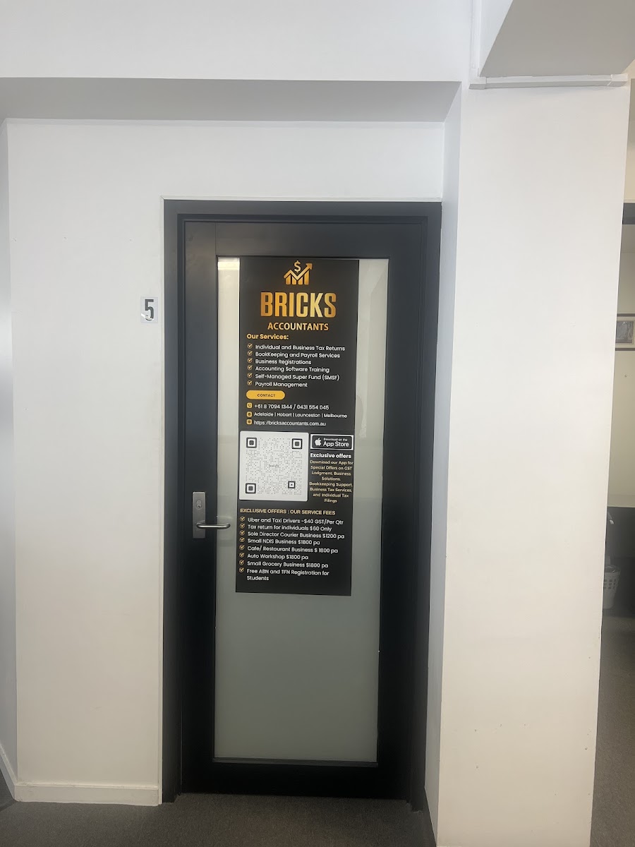 Bricks Accountants Launceston