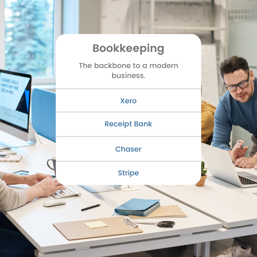 Bridge Pacific - Xero Bookkeeper
